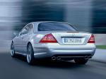Mercedes-Benz CL65 AMG 2003 года